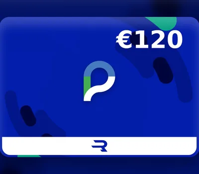 Rewarble Paysera EUR 120 Gift Card EU — лицензионный ключ