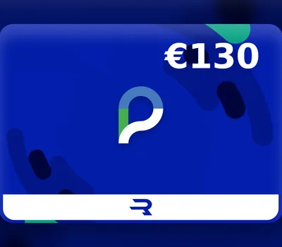 Rewarble Paysera EUR 130 Gift Card EU — лицензионный ключ