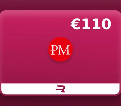 Rewarble Perfect Money EUR 110 Gift Card EU — лицензионный ключ