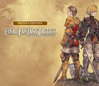 Final Fantasy Tactics: The Ivalice Chronicles Deluxe Edition Xbox Series X|S Account — лицензионный ключ