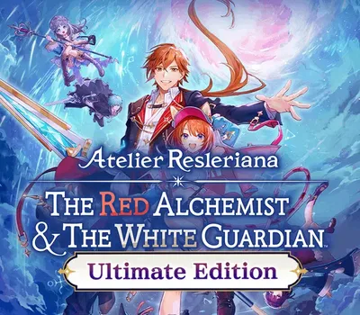 Atelier Resleriana: The Red Alchemist & the White Guardian Ultimate Edition PC Steam CD Key — лицензионный ключ