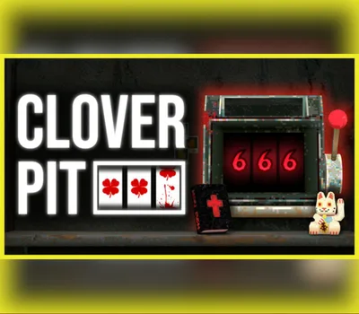 CloverPit PC Steam Account — лицензионный ключ