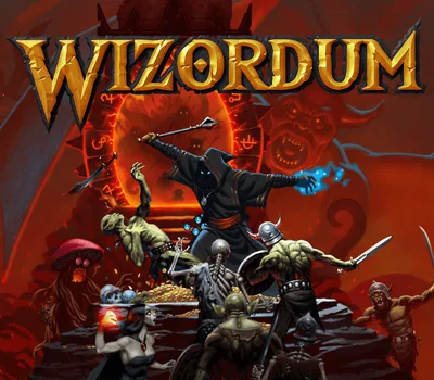 Wizordum XBOX One / Xbox Series X|S Account — лицензионный ключ