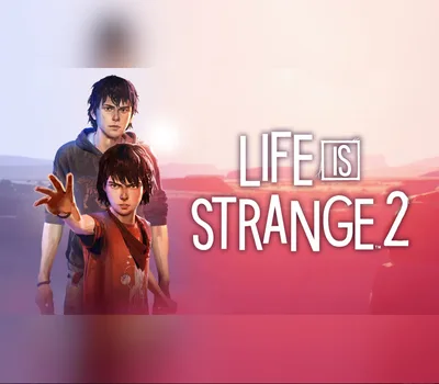 Life is Strange 2 EU Nintendo Switch CD Key — лицензионный ключ