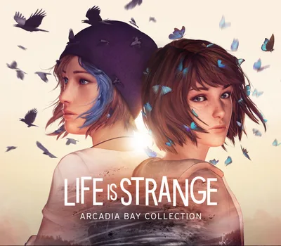 Life is Strange Arcadia Bay Collection EU Nintendo Switch CD Key — лицензионный ключ