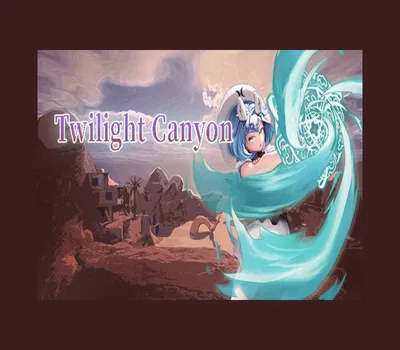 Twilight Canyon PC Steam CD Key — лицензионный ключ