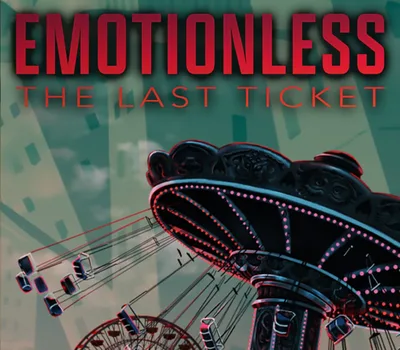 EMOTIONLESS : The Last Ticket PC Steam CD Key — лицензионный ключ