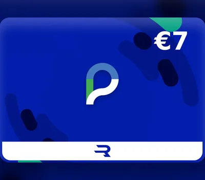 Rewarble Paysera EUR 7 Gift Card EU — лицензионный ключ