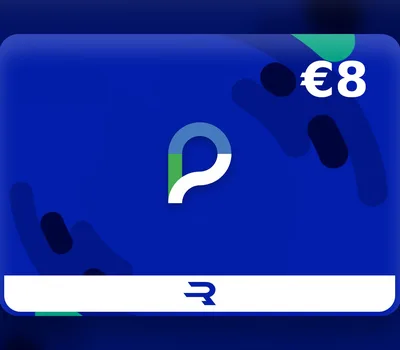 Rewarble Paysera EUR 8 Gift Card EU — лицензионный ключ