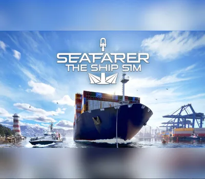 Seafarer: The Ship Sim EU PC Steam CD Key — лицензионный ключ