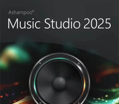 Ashampoo Music Studio 2025 CD Key — лицензионный ключ