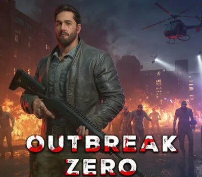Outbreak Zero PC Steam CD Key — лицензионный ключ