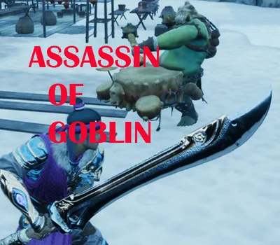 Assassin Of Goblin PC Steam CD Key — лицензионный ключ