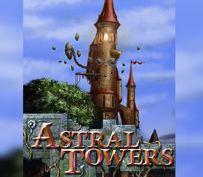 Astral Towers PC Steam CD Key — лицензионный ключ
