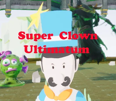 Super Clown Ultimatum PC Steam CD Key — лицензионный ключ