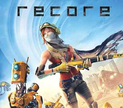 ReCore EU XBOX One / Xbox Series X|S / PC CD Key — лицензионный ключ