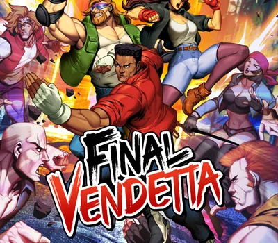 Final Vendetta EU PC Steam CD Key — лицензионный ключ