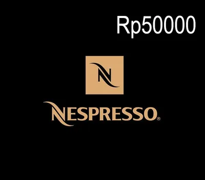 Nespresso IDR 50000 Gift Card ID — лицензионный ключ