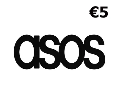 ASOS EUR 5 Gift Card DE — лицензионный ключ