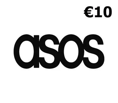 ASOS EUR 10 Gift Card DE — лицензионный ключ