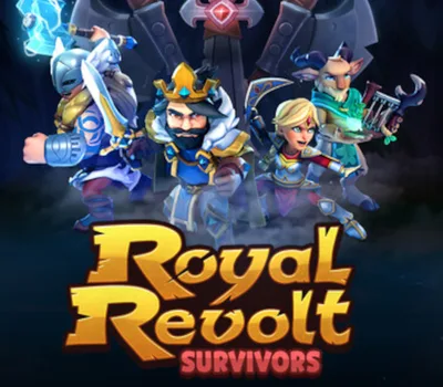 Royal Revolt Survivors PC Steam CD Key — лицензионный ключ
