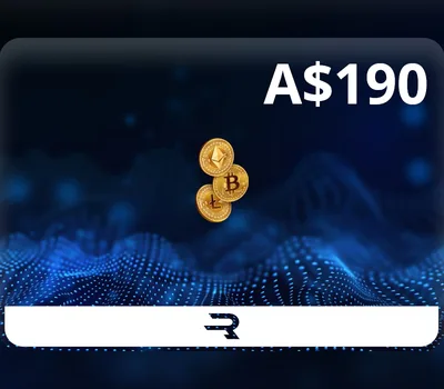 Rewarble Crypto AUD 190 Gift Card — лицензионный ключ