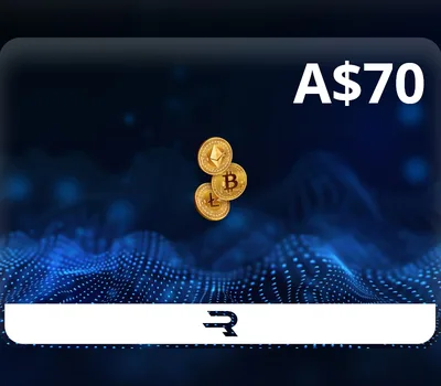 Rewarble Crypto AUD 70 Gift Card — лицензионный ключ