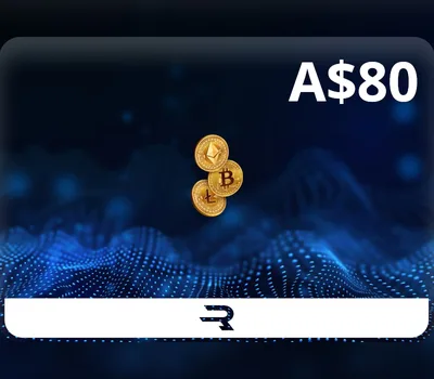 Rewarble Crypto AUD 80 Gift Card — лицензионный ключ