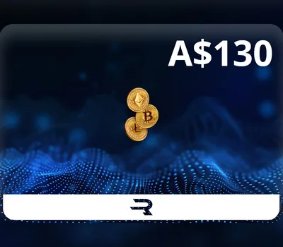 Rewarble Crypto AUD 130 Gift Card — лицензионный ключ