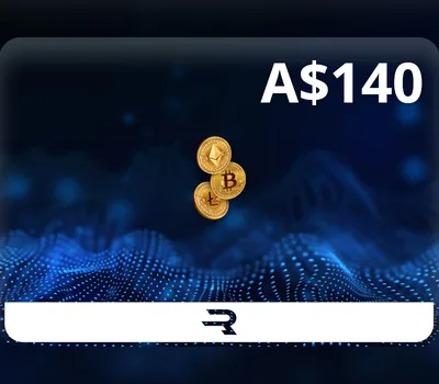 Rewarble Crypto AUD 140 Gift Card — лицензионный ключ