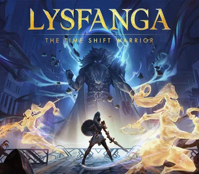 Lysfanga: The Time Shift Warrior EU PC Steam CD Key — лицензионный ключ