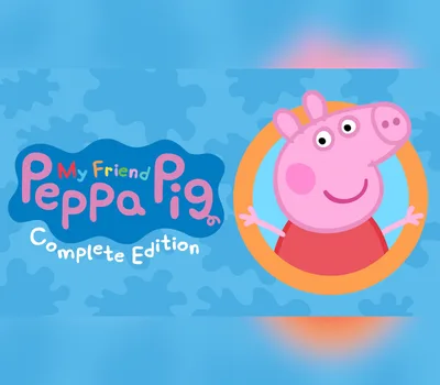 My Friend Peppa Pig Complete Edition PC Steam Account — лицензионный ключ