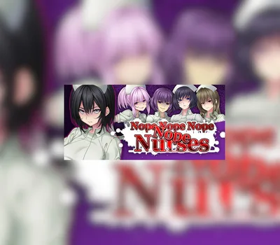 Nope Nope Nope Nope Nurses PC Steam Account — лицензионный ключ
