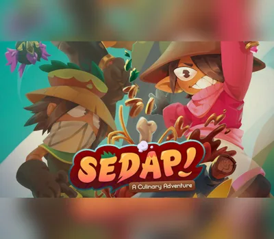 SEDAP! A Culinary Adventure Xbox Series X|S Account — лицензионный ключ