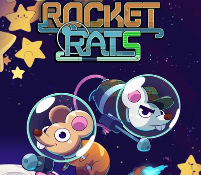Rocket Rats EU PC Steam CD Key — лицензионный ключ