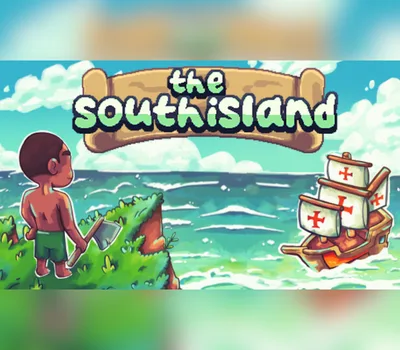 The South Island PC Steam CD Key — лицензионный ключ