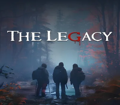 The Legacy PC Steam CD Key — лицензионный ключ