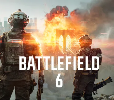 Battlefield 6 EN Language Only PC EA App CD Key — лицензионный ключ