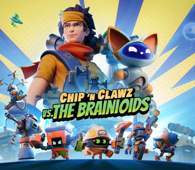 Chip ‘n Clawz vs. The Brainioids Xbox Series X|S Account — лицензионный ключ