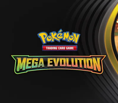 Pokémon TCG Live - Mega Evolution Booster Pack CD Key — лицензионный ключ