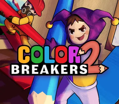 Color Breakers 2 PC Steam CD Key — лицензионный ключ