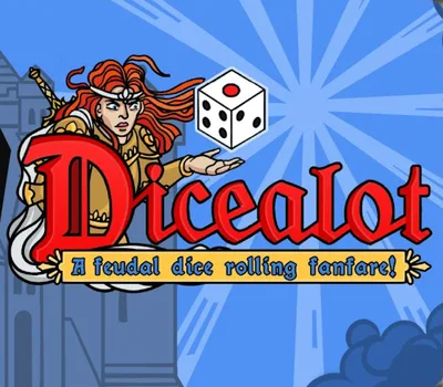 Dicealot PC Steam CD Key — лицензионный ключ