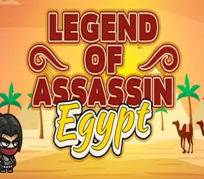 Legend of Assassin: Egypt PC Steam CD Key — лицензионный ключ