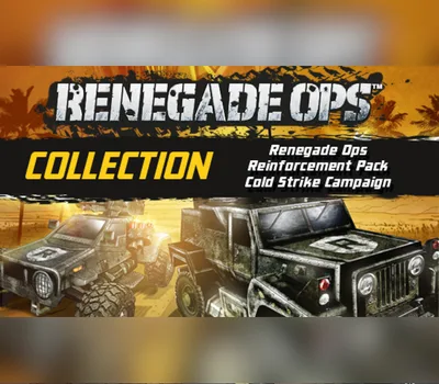 Renegade Ops Collection EU PC Steam CD Key — лицензионный ключ