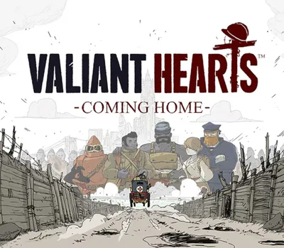 Valiant Hearts: Coming Home EU PC Ubisoft Connect CD Key — лицензионный ключ