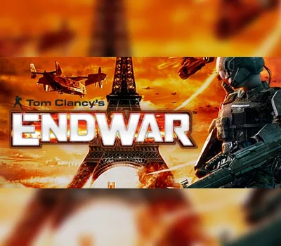 Tom Clancy's Endwar EU PC Ubisoft Connect CD Key — лицензионный ключ