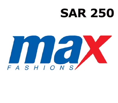 max SAR 250 Gift Card SA — лицензионный ключ