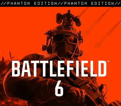 Battlefield 6 Phantom Edition AU Xbox Series X|S CD Key — лицензионный ключ
