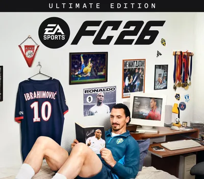 EA SPORTS FC 26 Ultimate Edition MX XBOX One / Xbox Series X|S CD Key — лицензионный ключ