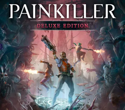 Painkiller: Deluxe Edition PC Steam Account — лицензионный ключ